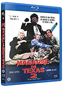 The Texas Chainsaw Massacre 2 |   Blu-Ray